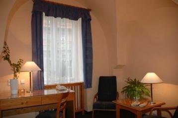 Čekija Hotel České Budějovice (Čekų Budejovicai) / České Budějovice, Eksterjeras